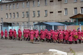 Цифра дня. Сколько женщин отбывют сроки в беларуских тюрьмах – по сравнению с европейскими и постсоветсикими странами