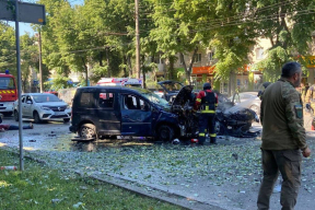Война, 3 июня. Зверский удар по Сумам: трое погибших, много раненых. Зеленский: «Все, что нужно знать о русском «желании» окончить эту войну»