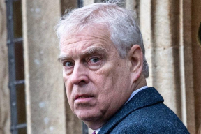 BBC: принца Эндрю задержали в его 66-й день рождения