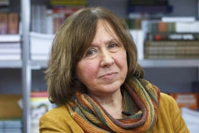 Алексиевич: «Мы победили этого дракона, оглянулись — и оказалось, что вокруг полно крыс»