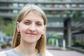 Конвейер репрессий. Администратора беларуской Википедии — многодетную маму — отправили на сутки на Окрестина. Стала известна дата суда над Ниной Багинской