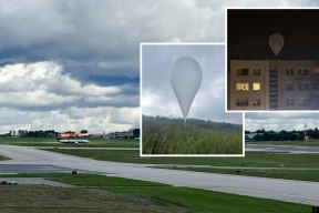 Лукашенко заявил о «безумной афере» и отсутствии «чрезвычайной контрабанды». Почему в Литве не могут остановить метеозонды из Беларуси. Как ЕС отреагировал на закрытие границы (обновляется)