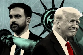 «Это революционный фальстарт. У Трампа есть время и силы «убивать» Мамдани»