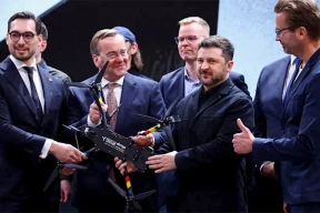 Война, 13 февраля. Апелляцию украинского спортсмена Гераскевича отклонили. Китай предоставит Украине энергетическую помощь. Что решали на полях Мюнхенской конференции