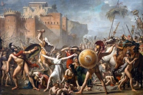 «Потому что при всех их недостатках триумвиры были все-таки настоящими боевыми генералами, а не генералами хрениными»